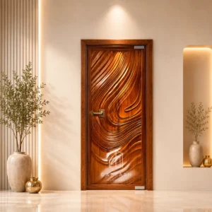 Door-wooden