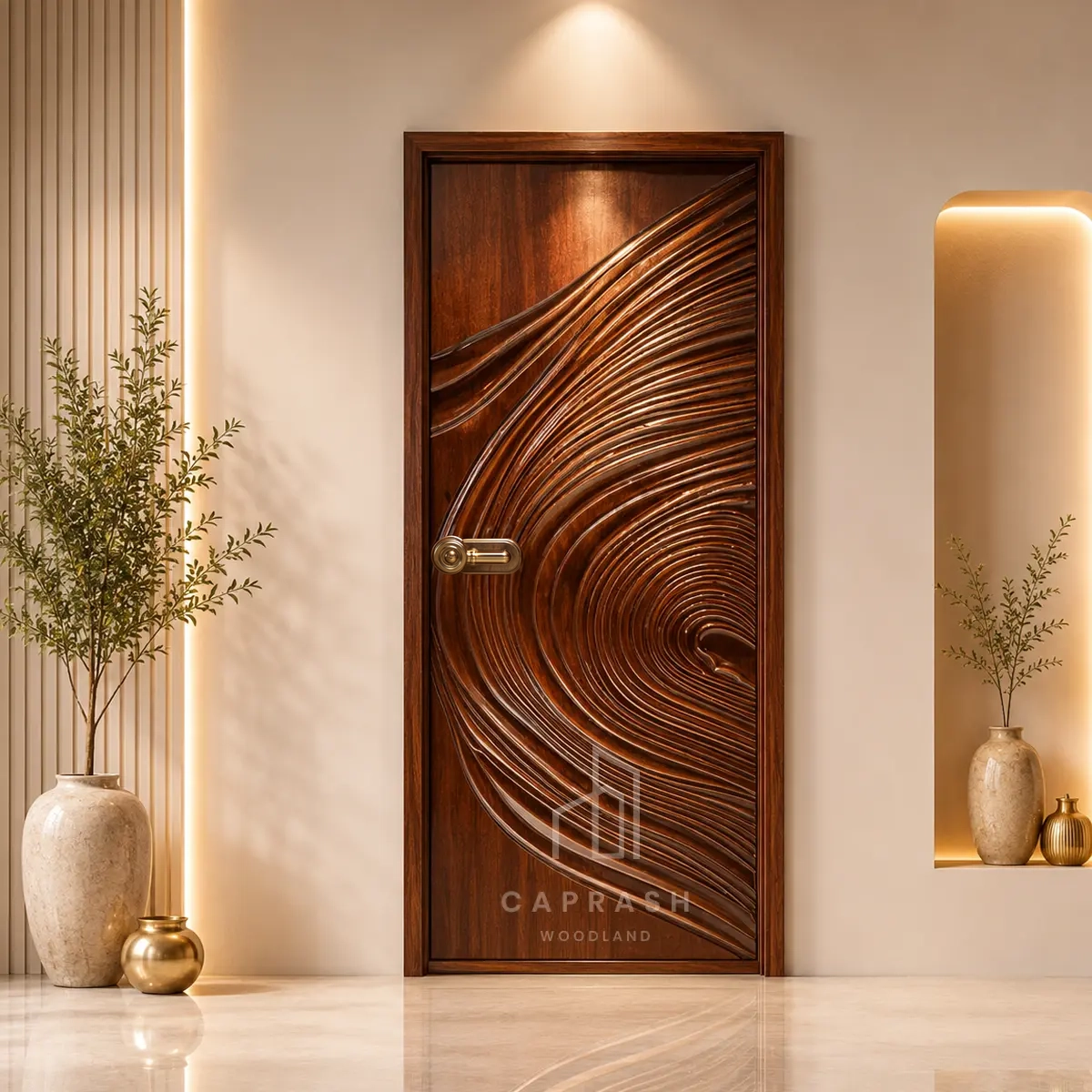 DOOR-WOODEN
